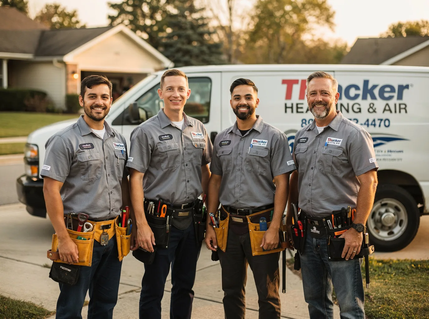 Ac Repair company in Millrift, PA